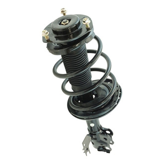 TRQ® - Front Driver Side Complete Strut Assembly