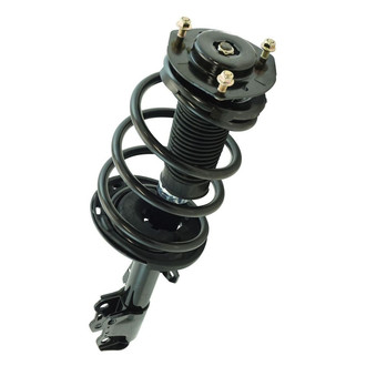 TRQ® - Front Driver Side Complete Strut Assembly