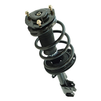 TRQ® - Front Passenger Side Complete Strut Assembly