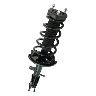 TRQ® - Rear Passenger Side Complete Strut Assembly
