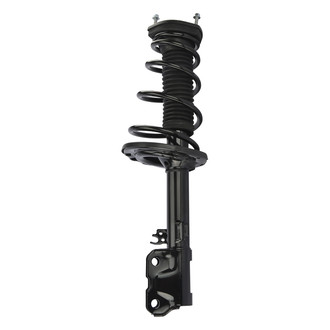 TRQ® - Rear Driver Side Complete Strut Assembly