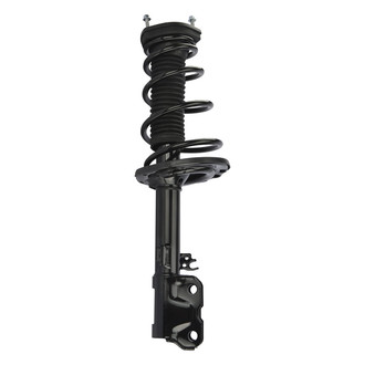 TRQ® - Rear Passenger Side Complete Strut Assembly