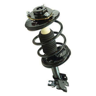 TRQ® - Front Driver Side Complete Strut Assembly