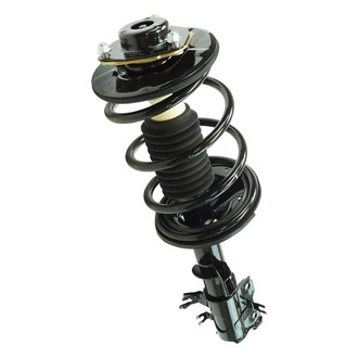 TRQ® - Front Passenger Side Complete Strut Assembly
