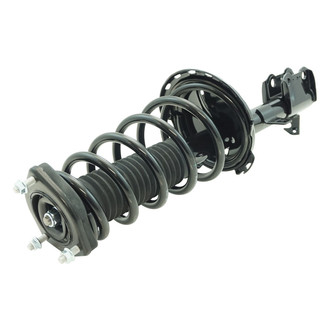 TRQ® - Rear Passenger Side Complete Strut Assembly