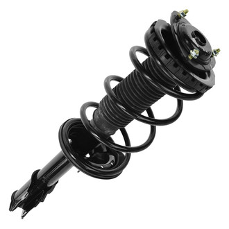 TRQ® - Rear Driver Side Complete Strut Assembly