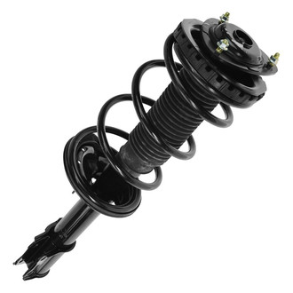 TRQ® - Rear Passenger Side Complete Strut Assembly