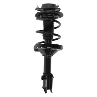TRQ® - Front Driver Side Complete Strut Assembly