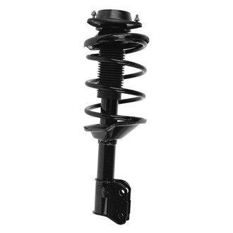 TRQ® - Front Driver Side Complete Strut Assembly