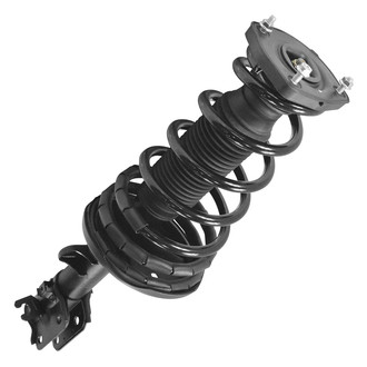TRQ® - Rear Driver Side Complete Strut Assembly
