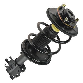 TRQ® - Front Driver Side Complete Strut Assembly
