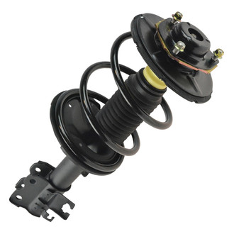 TRQ® SCA57966 - Front Passenger Side Complete Strut Assembly