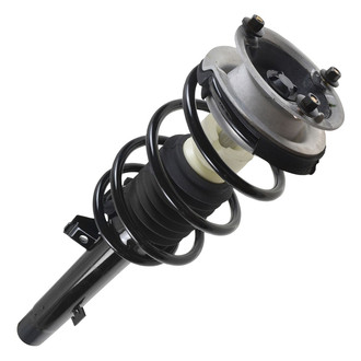 TRQ® - Front Driver Side Complete Strut Assembly