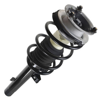 TRQ® - Front Passenger Side Complete Strut Assembly
