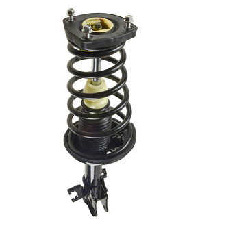 TRQ® - Rear Driver Side Complete Strut Assembly