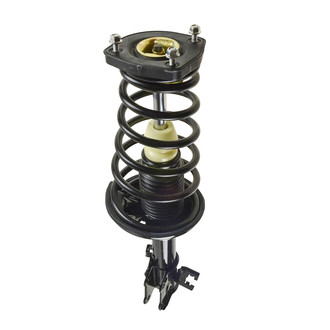 TRQ® - Rear Passenger Side Complete Strut Assembly