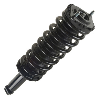 TRQ® - Rear Passenger Side Complete Strut Assembly