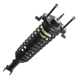 TRQ® - Rear Driver Side Complete Strut Assembly