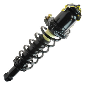 TRQ® - Rear Passenger Side Complete Strut Assembly