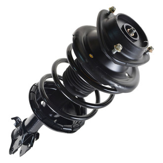 TRQ® - Front Passenger Side Complete Strut Assembly