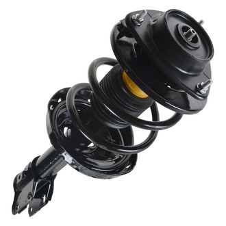 TRQ® - Front Driver Side Complete Strut Assembly