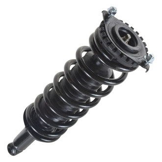 TRQ® - Rear Driver Side Complete Strut Assembly