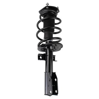 TRQ® - Front Driver Side Complete Strut Assembly