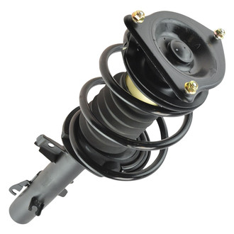 TRQ® - Front Driver Side Complete Strut Assembly