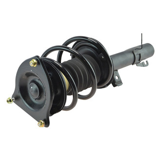 TRQ® - Front Passenger Side Complete Strut Assembly