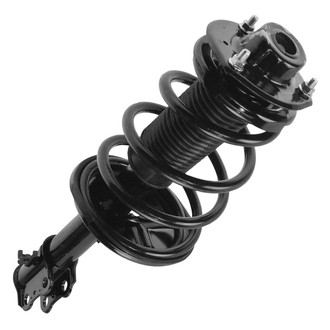 TRQ® - Front Driver Side Complete Strut Assembly
