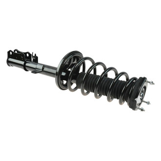 TRQ® - Rear Driver Side Complete Strut Assembly