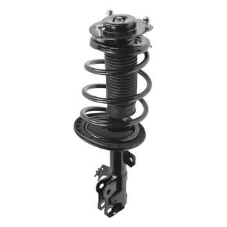 TRQ® - Front Driver Side Complete Strut Assembly