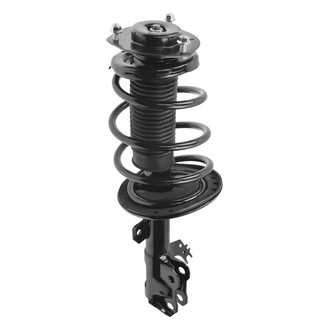 TRQ® - Front Passenger Side Complete Strut Assembly