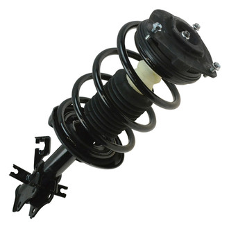 TRQ® - Front Driver Side Complete Strut Assembly
