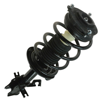 TRQ® - Front Passenger Side Complete Strut Assembly