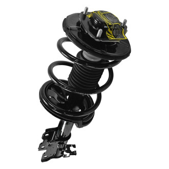 TRQ® - Front Passenger Side Complete Strut Assembly