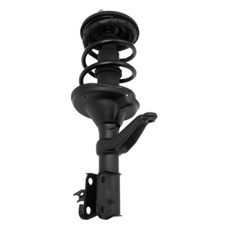 TRQ® - Front Driver Side Complete Strut Assembly