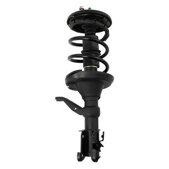 TRQ® - Front Passenger Side Complete Strut Assembly