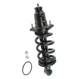 TRQ® - Rear Driver Side Complete Strut Assembly