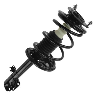 TRQ® - Front Driver Side Complete Strut Assembly