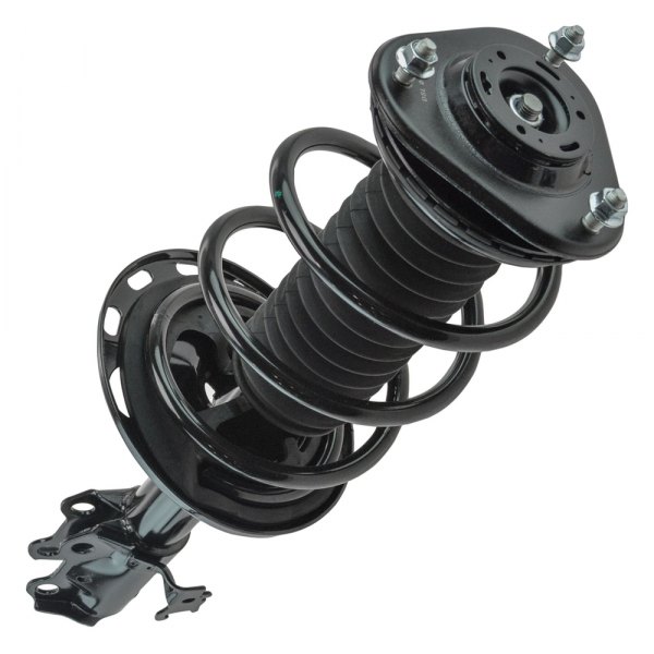 TRQ® - Front Driver Side Complete Strut Assembly