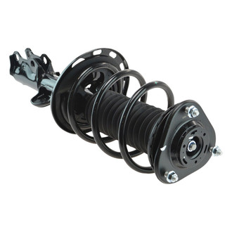TRQ® - Front Passenger Side Complete Strut Assembly