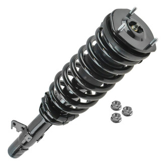 TRQ® - Front Passenger Side Complete Strut Assembly