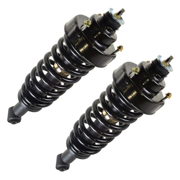 TRQ® - Rear Driver or Passenger Side Complete Strut Assembly Kit