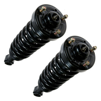 TRQ® - Front Driver or Passenger Side Complete Strut Assembly Kit