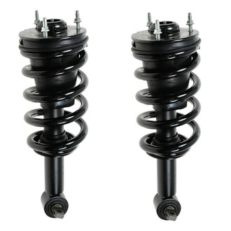 TRQ® - Front Driver or Passenger Side Complete Strut Assembly Kit
