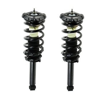 TRQ® - Rear Complete Strut Assembly