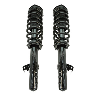 TRQ® - Front Driver or Passenger Side Complete Strut Assembly Kit