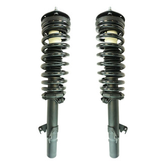 TRQ® - Front Complete Strut Assembly Kit