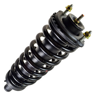 TRQ® - Front Driver Side Complete Strut Assembly